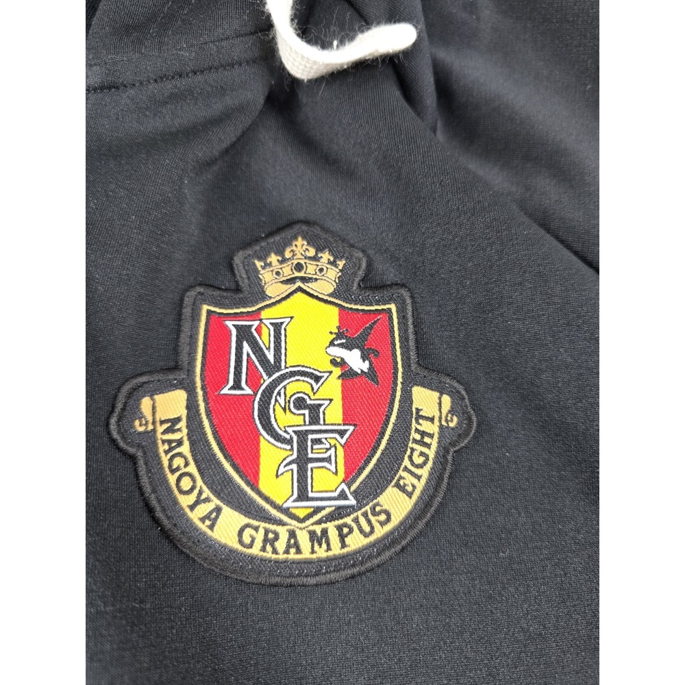 lecoq sport Nagoya Grampus Eight Hoodie Jersey L Large‎ Soccer Football League